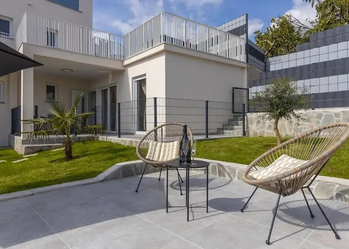 アパート 2b Breza